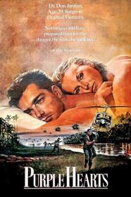 Purple Hearts [1984 - USA] Vietnam War drama