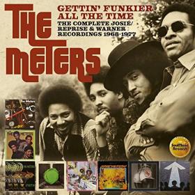 The Meters - Gettin Funkier All the Time The Complete Josie, Reprise and Warner Recordings 1968-1977 (2020) MP3