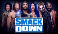 WWE Friday Night SmackDown 2020-04-10 720p HDTV x264-NWCHD