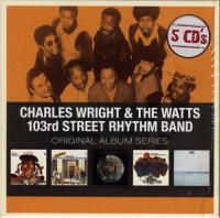Charles Wright & The Watts 103rd St Rhythm Band - Original Album Series (2010) FLAC