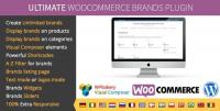 CodeCanyon - Ultimate WooCommerce Brands Plugin v1.7 - 9433984