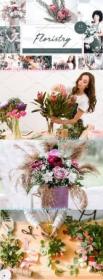 Creativemarket - Floristry Presets - Desktop 4790923