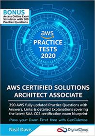 AWS Certified Solutions Architect Associate Practice Tests 2020