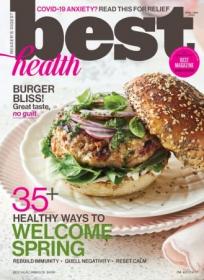 Best Health - April-May 2020