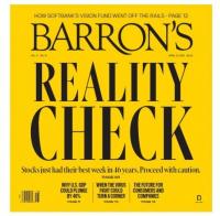 Barron's Magazine - April 13, 2020
