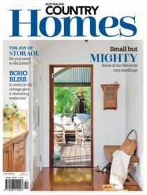 Australian Country Homes - Issue 10 2020