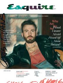 Esquire USA - April-May 2020
