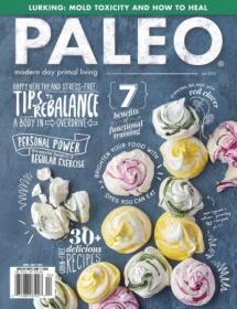 Paleo Magazine - April-May 2020