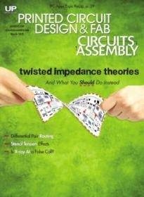 Printed Circuit Design & FAB - Circuits Assembly - March 2020