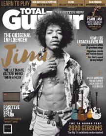 Total Guitar - May 2020