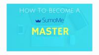 How To Exponentially Grow Your E-mail List Using SumoMe