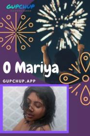 O Mariya (2020) UNRATED 720p HDRip Hindi S01E01 Hot Web Series SM