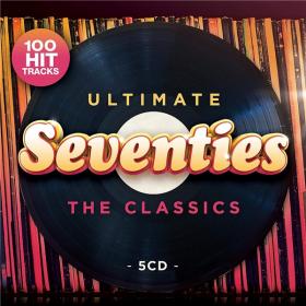 VA - Ultimate Seventies  The Classics (5CD) (2020)