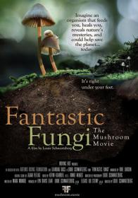 Фантастические Грибы (Fantastic Fungi) 2020