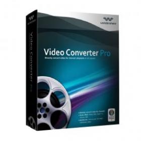 Wondershare Video Converter Pro 9.2.2.1 + Crack