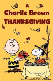 A Charlie Brown Thanksgiving (1973) [720p] [BluRay] [YTS]