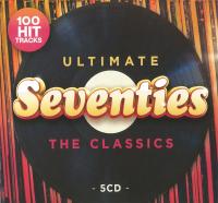 VA - Ultimate Seventies The Classics (5CD) (2020) [320KBPS]