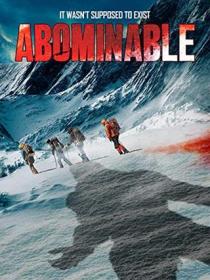 Abominable 2019 SD WEB-DL LakeFilms