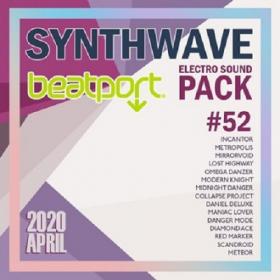 Beatport Synthwave  Electro Sound Pack #52