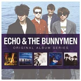 Echo And The Bunnymen - Original Album Series (2009) [FLAC]