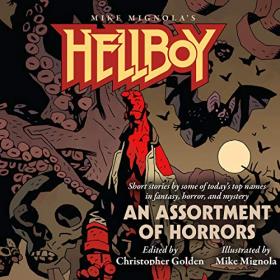 Various Authors - 2020 - Hellboy - An Assortment of Horrors (Horror)