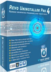 Revo Uninstaller Pro 4.3.0 RePack (& Portable) by D!akov