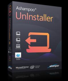 Ashampoo UnInstaller v9.00.10 + Patch