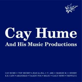 VA - Cay Hume And His Music Productions 1-3 [FLAC]