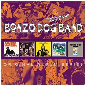Bonzo Dog Doo Dah Band - Original Album Series (2014) MP3