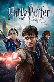 Harry Potter And The Deathly Hallows Part 2 2011 1080p BluRay x265-RARBG