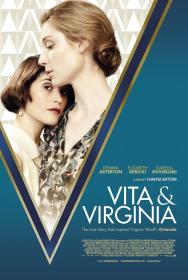 薇塔与弗吉尼亚 Vita and Virginia 蓝光1080P 中英字幕 亿万同人字幕组