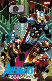 Avengers by Brian Michael Bendis (v01-v03)(2017)