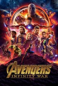 Avengers - Infinity War (2018) [4K HDR UHD-BDRip 2160p]