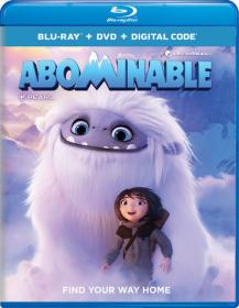 Abominable (2019) BDRip 1080p
