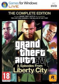 GTA IV - Complete Edition [FitGirl Repack]