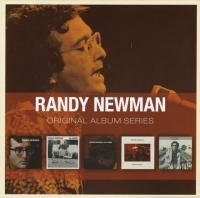 Randy Newman - Original Album Series (2011) [FLAC]