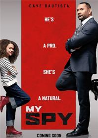 My Spy 2020 BDRip 1.46GB L MegaPeer