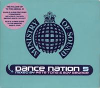 Ministry of Sound - Dance Nation 5