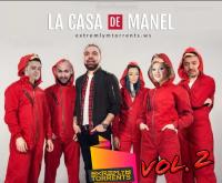 La Casa De MANEL Vol 2 (2020) - MP3 - ExtremlymTorrents ws
