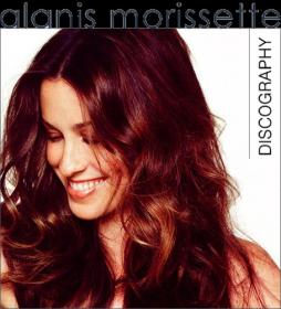 Alanis Morissette - Discography (1991-2012) [FLAC]