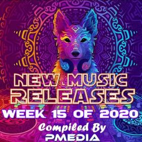 VA - New Music Releases Week 15 of 2020 (Mp3 320kbps Songs) [PMEDIA] ⭐️