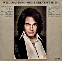 Neil Diamond - His 12 Greatest Hits (1985)