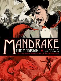 Mandrake The Magician Sundays - The Hidden Kingdom of Murderers (2016) (Digital) (Bean-Empire)