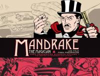 Mandrake The Magician Sundays - The Meeting of Mandrake and Lothar (2018) (Digital) (Bean-Empire)