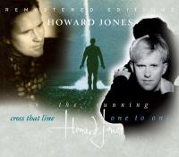 Howard Jones - One to One + Cross That Line + In the Running (2012) FLAC