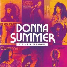 Donna Summer - 7'' Single Versions (2020) Mp3 320kbps [PMEDIA] ⭐️
