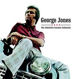 George Jones - The Definitive Country Collection (2001) MP3