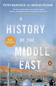 A History of the Middle East Ed 4