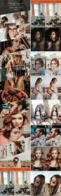 Graphicriver - Insta Lifestyle Presets for Mobile and Desktop Lightroom 26182606