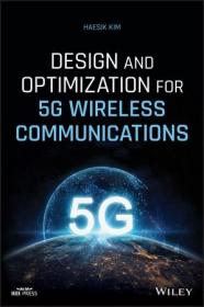 Design and Optimization for 5G Wireless Communications